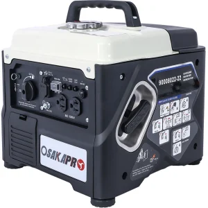 Portable Inverter Generator,1200W ultra-quiet gas engine, EPA Compliant,