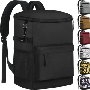 Cooler Backpack 33/40 Cans Backpack Coolers Insulated Leak Proof