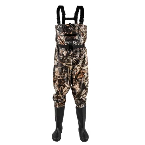 Night Cat Fishing Waders for Men Women Waterproof Hunting Chest Wader