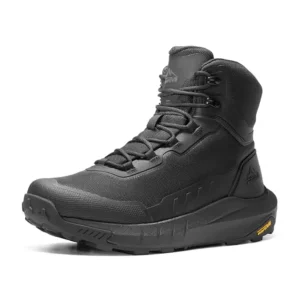 NORTIV 8 Men's Tactical Hiking Lightweight Cushion Sole